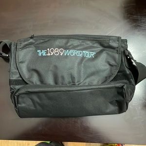 Taylor Swift VIP bag from 1989 World Tour